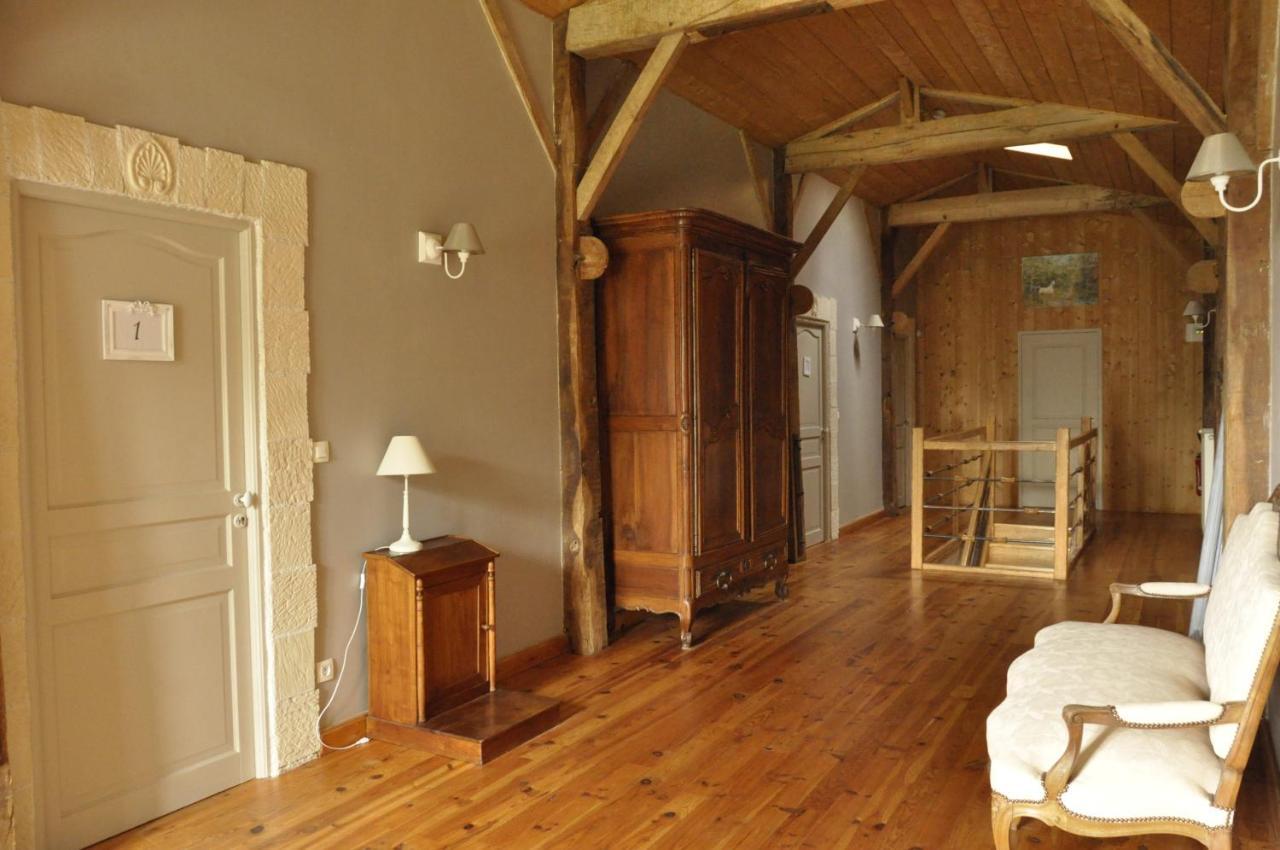 Maison D'Emmannaelle Auros Luaran gambar
