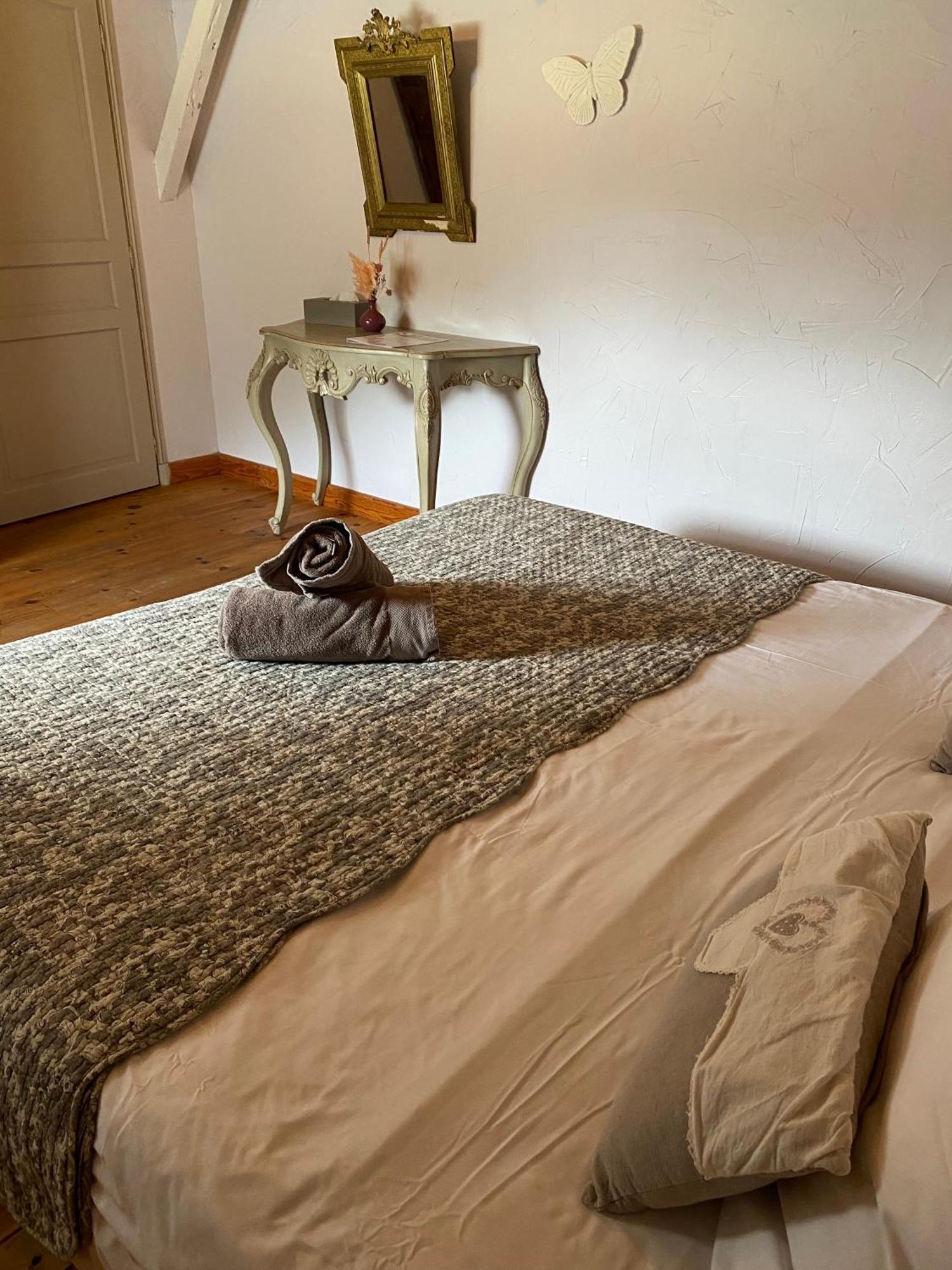 Maison D'Emmannaelle Auros Luaran gambar